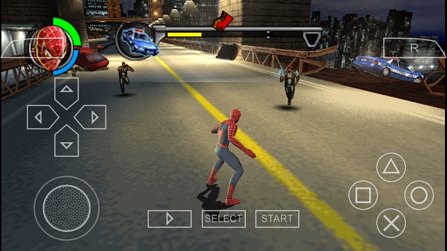 spiderman 3 apk android